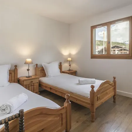 L'hermine - By Careconcierge Apartmán Les Houches