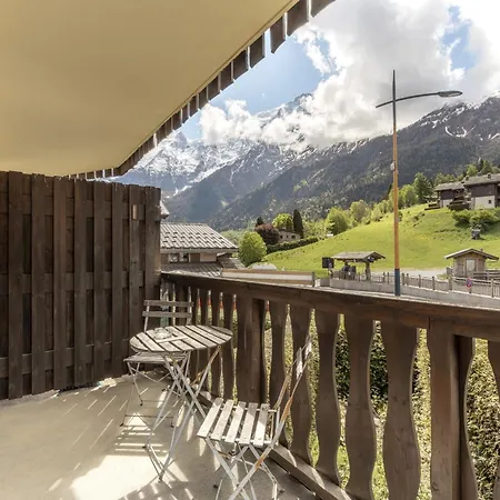 Apartmán L'hermine - By Careconcierge Les Houches