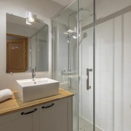Apartmán L'hermine - By Careconcierge Les Houches